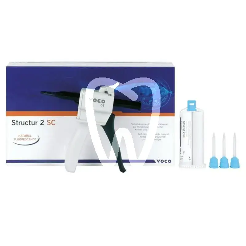 Structur 2 sc a3 intro kit résines voco gmbh