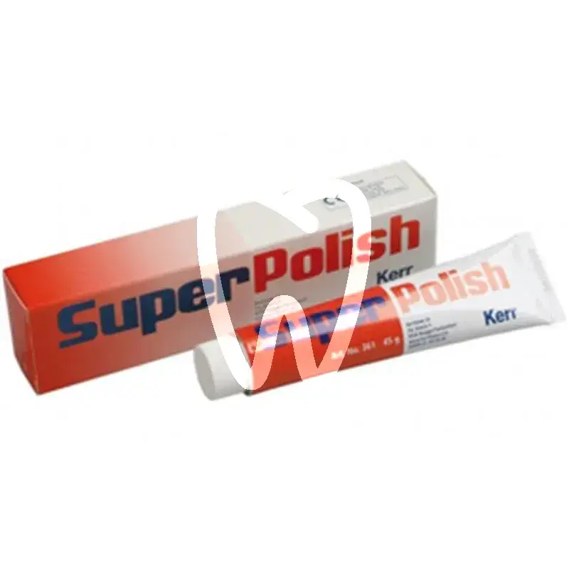Super polish 361 tube 45g matériel de polissage kerrhawe