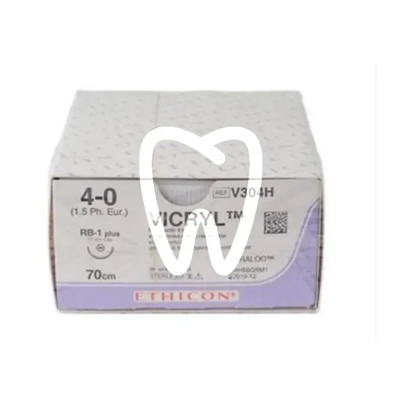 Vicryl violett 4-0/1,5 rb1 plus 3dtz chirurgie ethicon