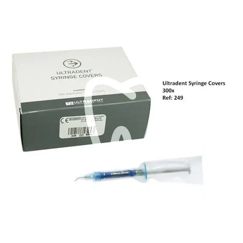 Syringe cover x300st. #5993 usage unique ultradent