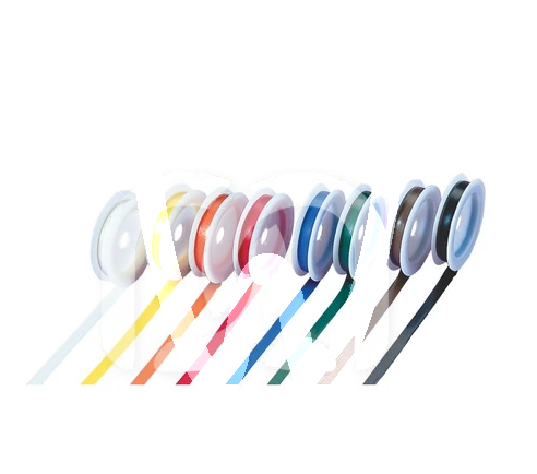 Tape-n-tell – ruban d’identification pour instruments médicaux, 6,35 mm x 510 cm, 1 pc instruments swedent