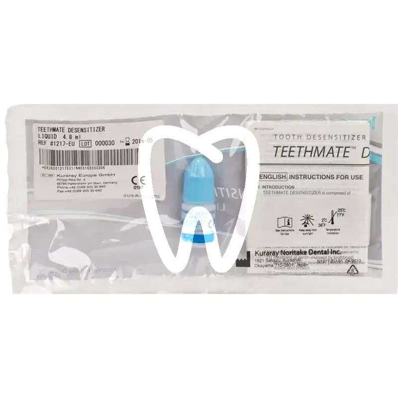 Teethmate desensitizer liquide 4,8ml prévention kuraray dental