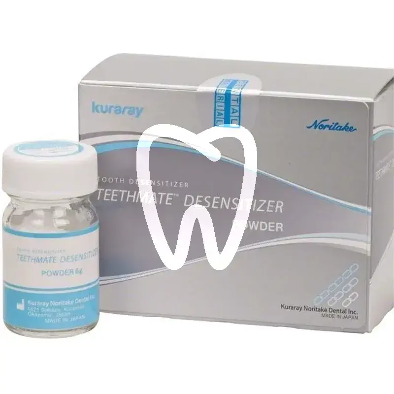 Teethmate desensitizer poudre 6g prévention kuraray dental