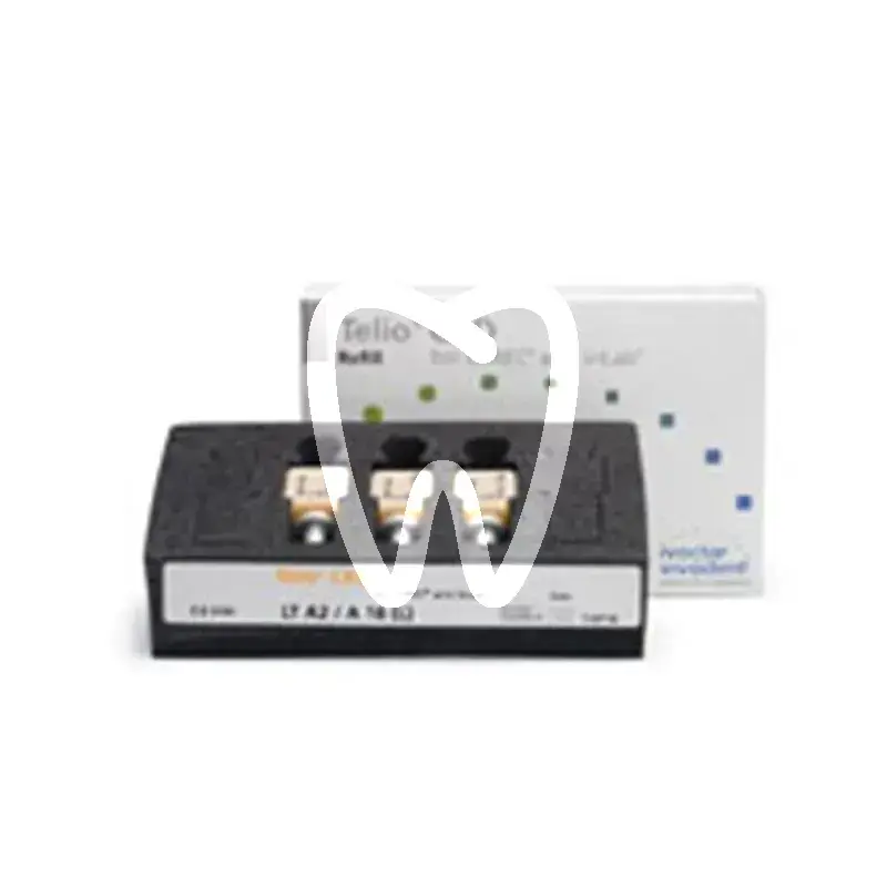 Telio cad cerec/inlab lt a2 a16 s/3 cfao ivoclar