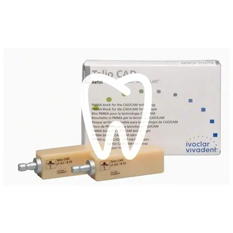 Telio cad cerec/inlab lt a3 a16 l/3 cfao ivoclar
