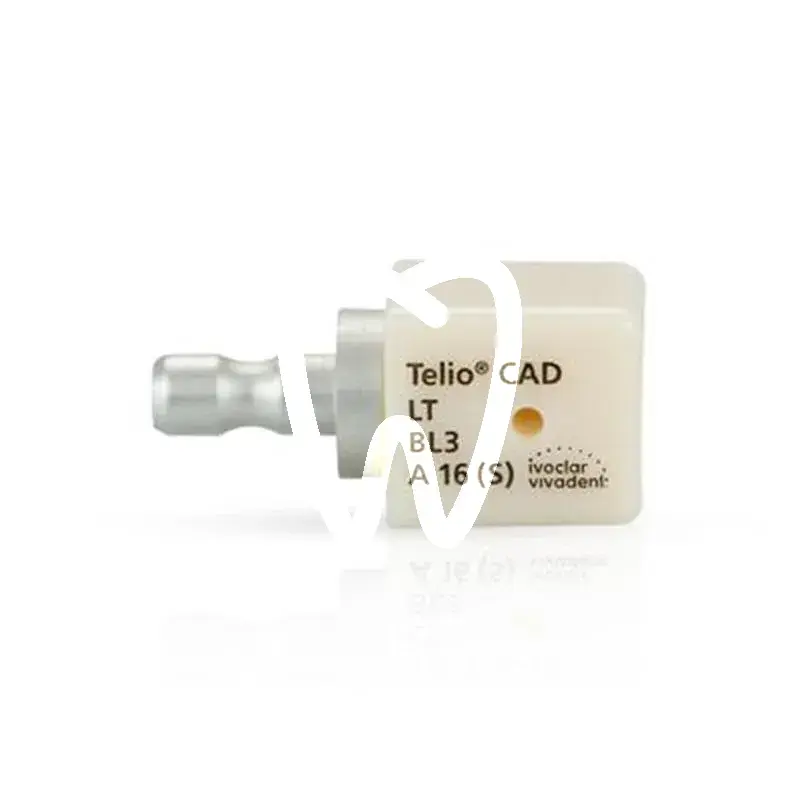 Telio cad cerec/inlab lt a3,5 a16 l/3 cfao ivoclar