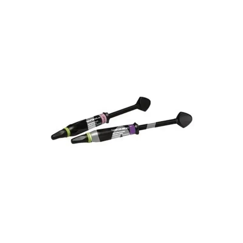 Telio onlay seringues, transparent ou universel, 3 x 2,5g composites et accessoires ivoclar