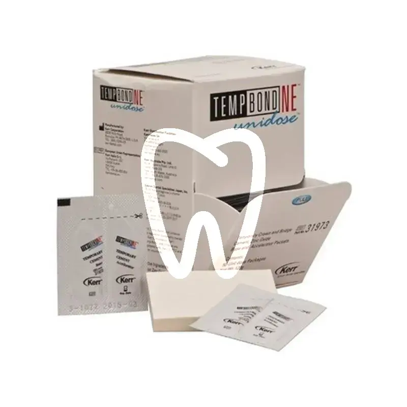Temp bond unidose 50x2,4g  pa zemente kerrhawe