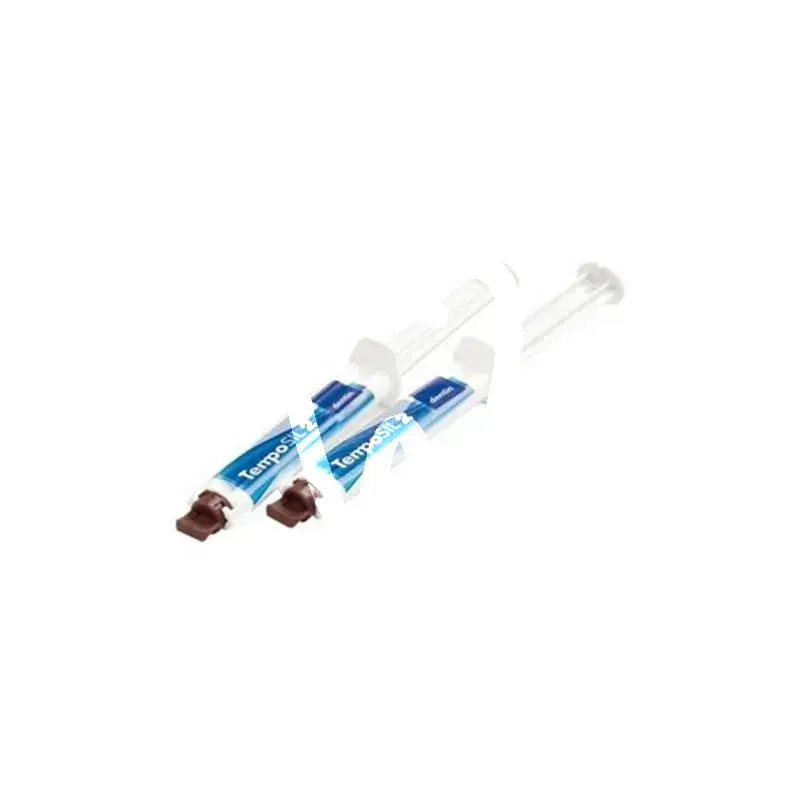 Temposil 2 dentin 2x5ml intro kit zemente coltene