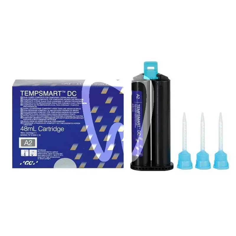 Tempsmart dc cartouche a2  48ml résines gc