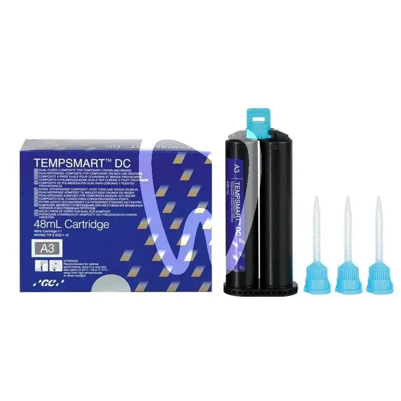 Tempsmart dc cartouche a3  48ml résines gc