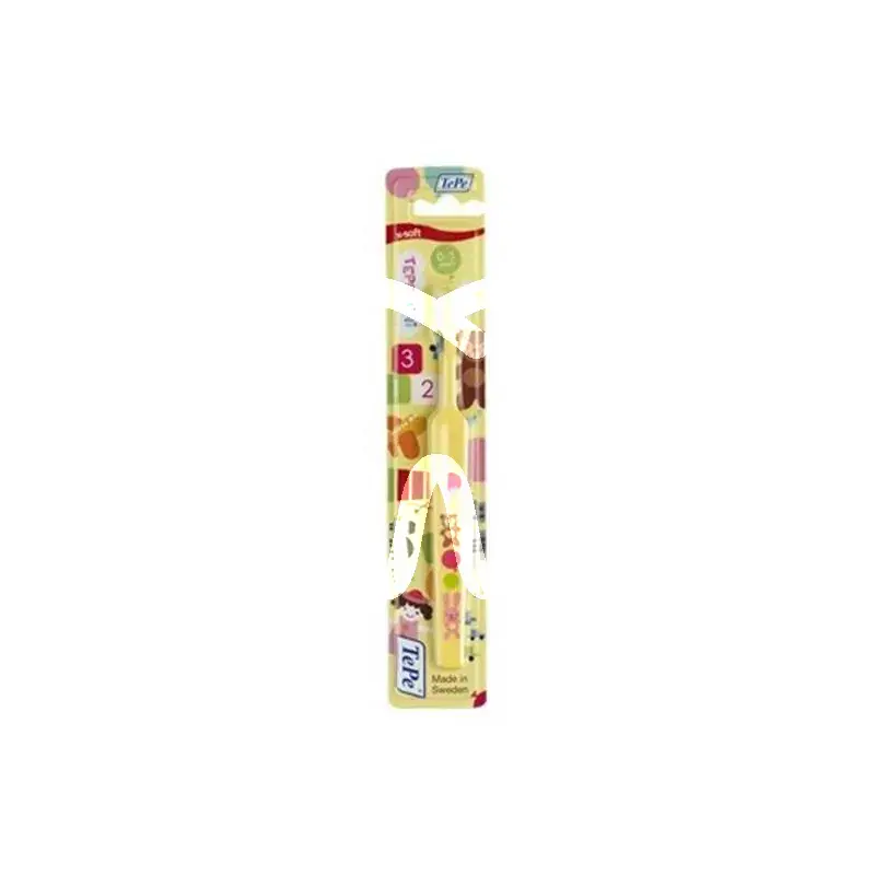 Brosses a dents enfants prévention tepe