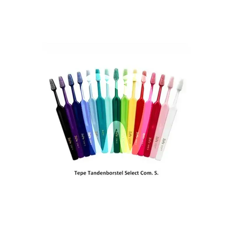 Brosse a dents select compact soft prévention tepe