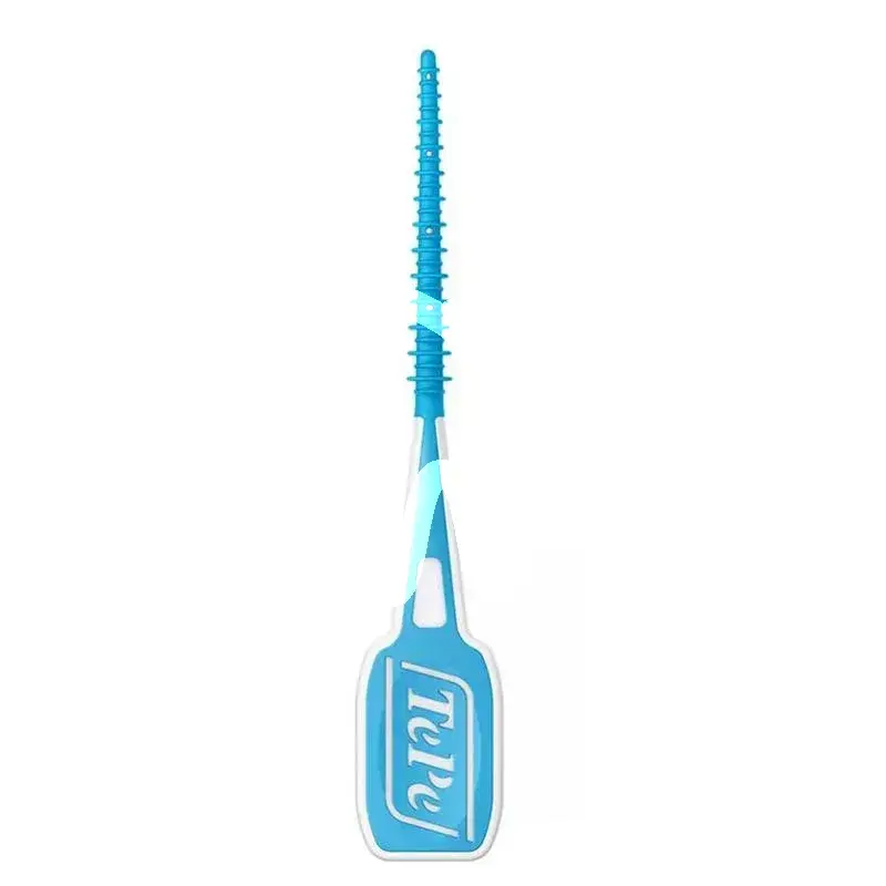 Tepe easypick m/l turquoise, blister 60pcs prévention tepe