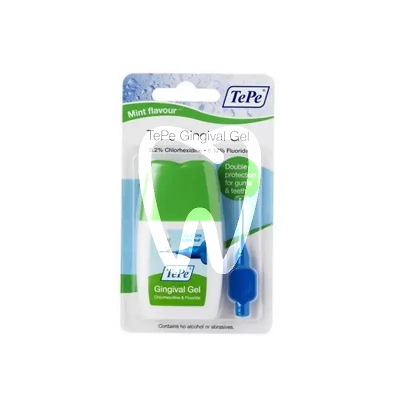 Tepe gingival gel 20ml prévention tepe