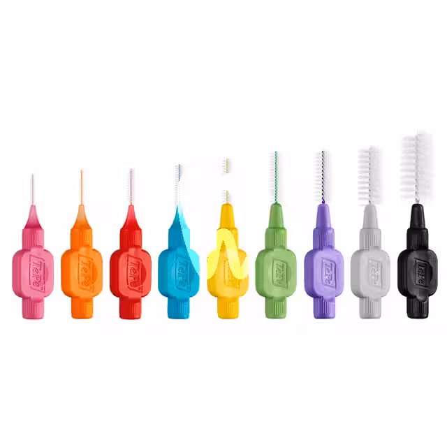Tepe original – brossettes interdentaires, 25 pcs prévention tepe