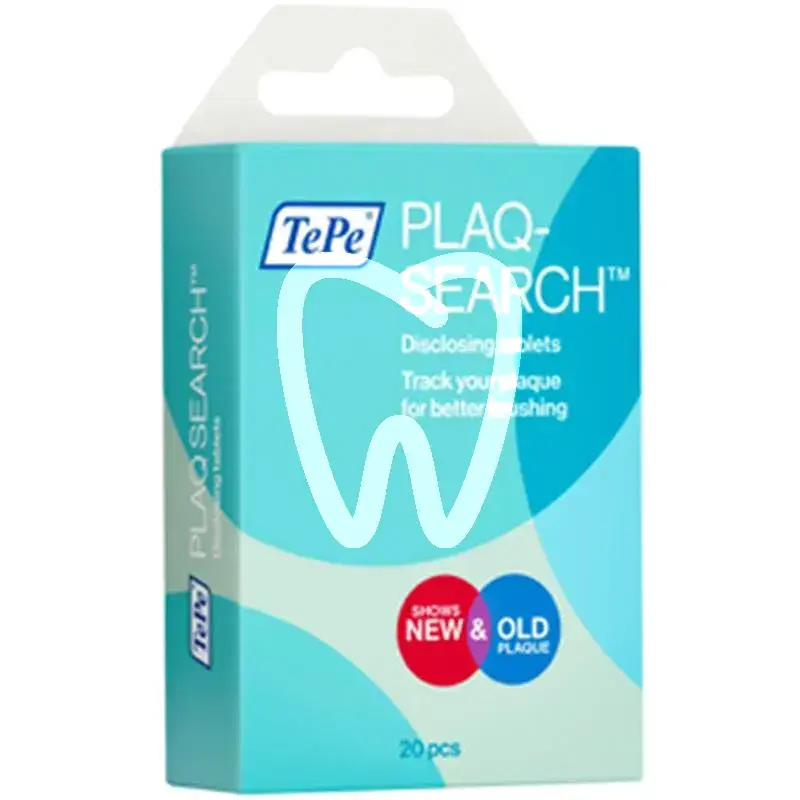 Tepe plaqsearch 10 tablettes prévention tepe