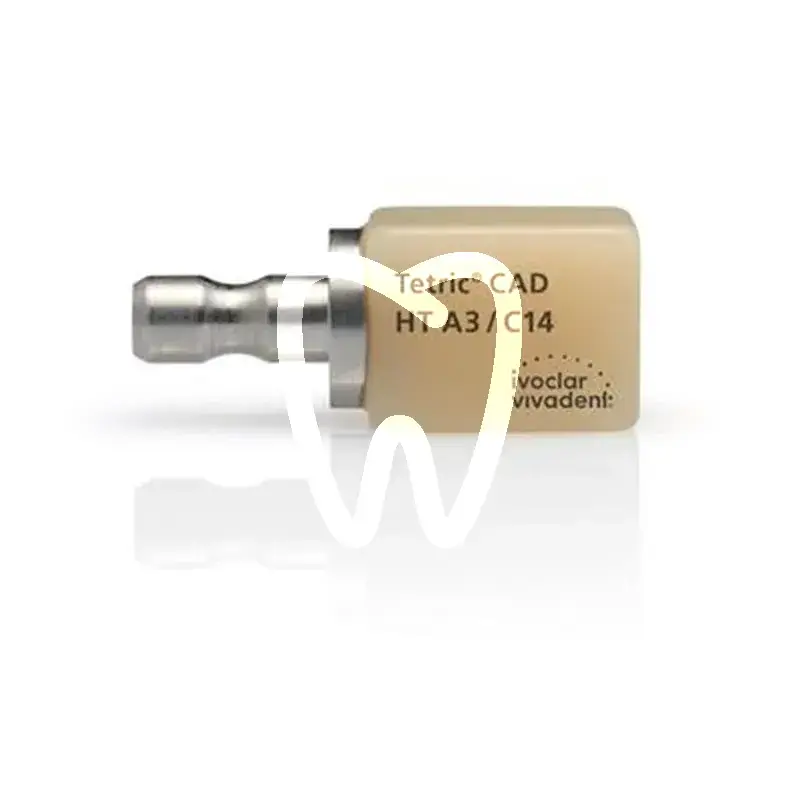 Tetric cad cerec/inlab mt a3 c14/5 cfao ivoclar