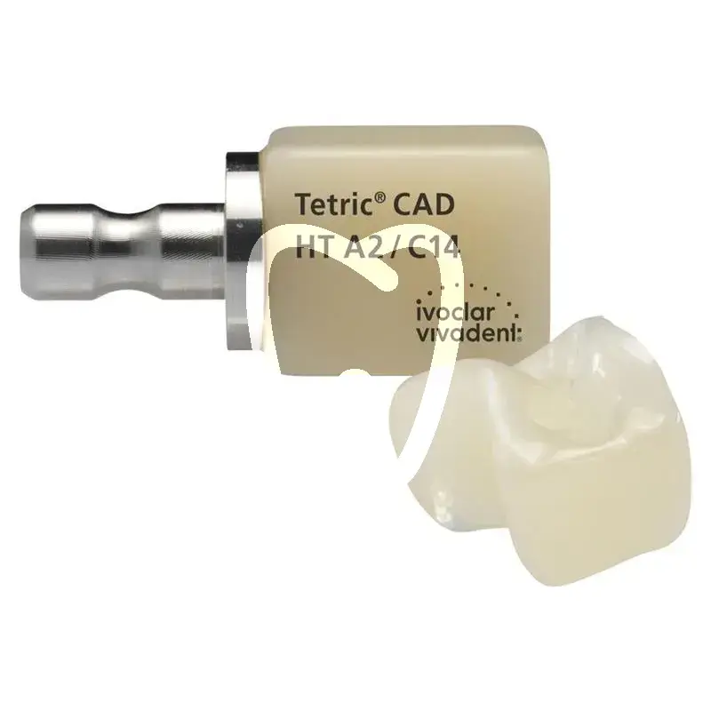 Tetric cad cerec/inlab mt a3.5 c14/5 cfao ivoclar