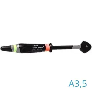 Tetric evoceram a2 seringue composites et accessoires ivoclar