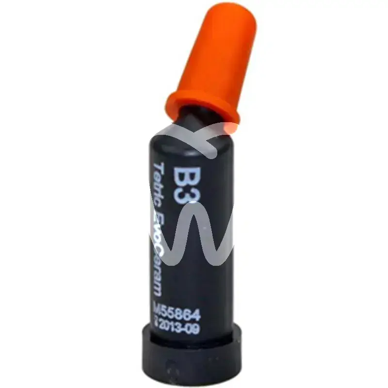 Tetric evoceram b3 capsules composites et accessoires ivoclar
