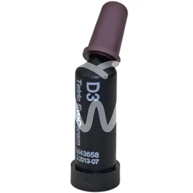 Tetric evoceram d3 capsules composites et accessoires ivoclar