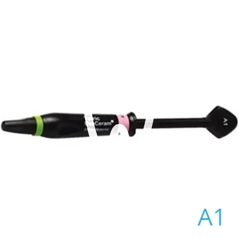 Tetric evoceram seringue, 3 g composites et accessoires ivoclar