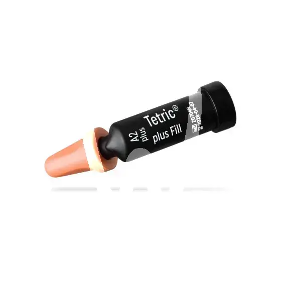Tetric plus fill a2 20x0,2g composites et accessoires ivoclar