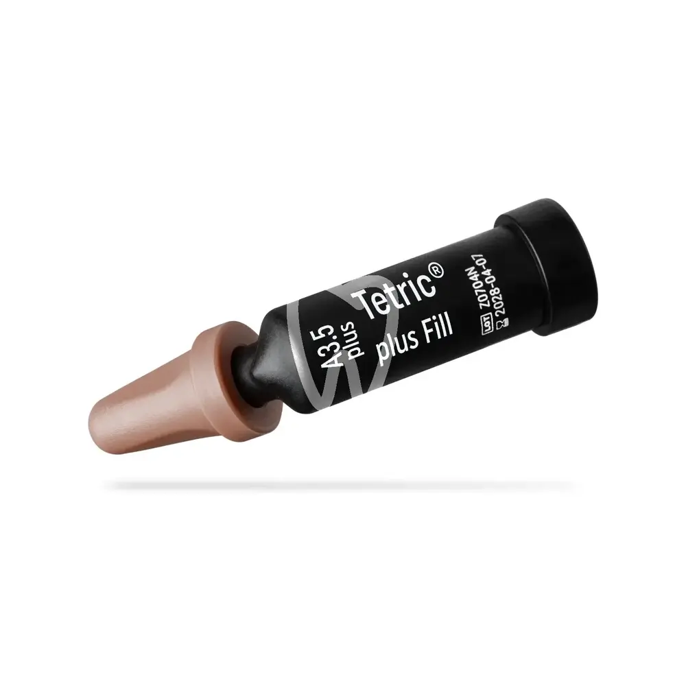 Tetric plus fill a3,5 composites et accessoires ivoclar