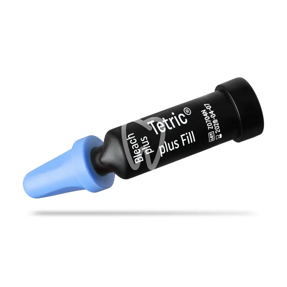 Tetric plus fill bleach composites et accessoires ivoclar