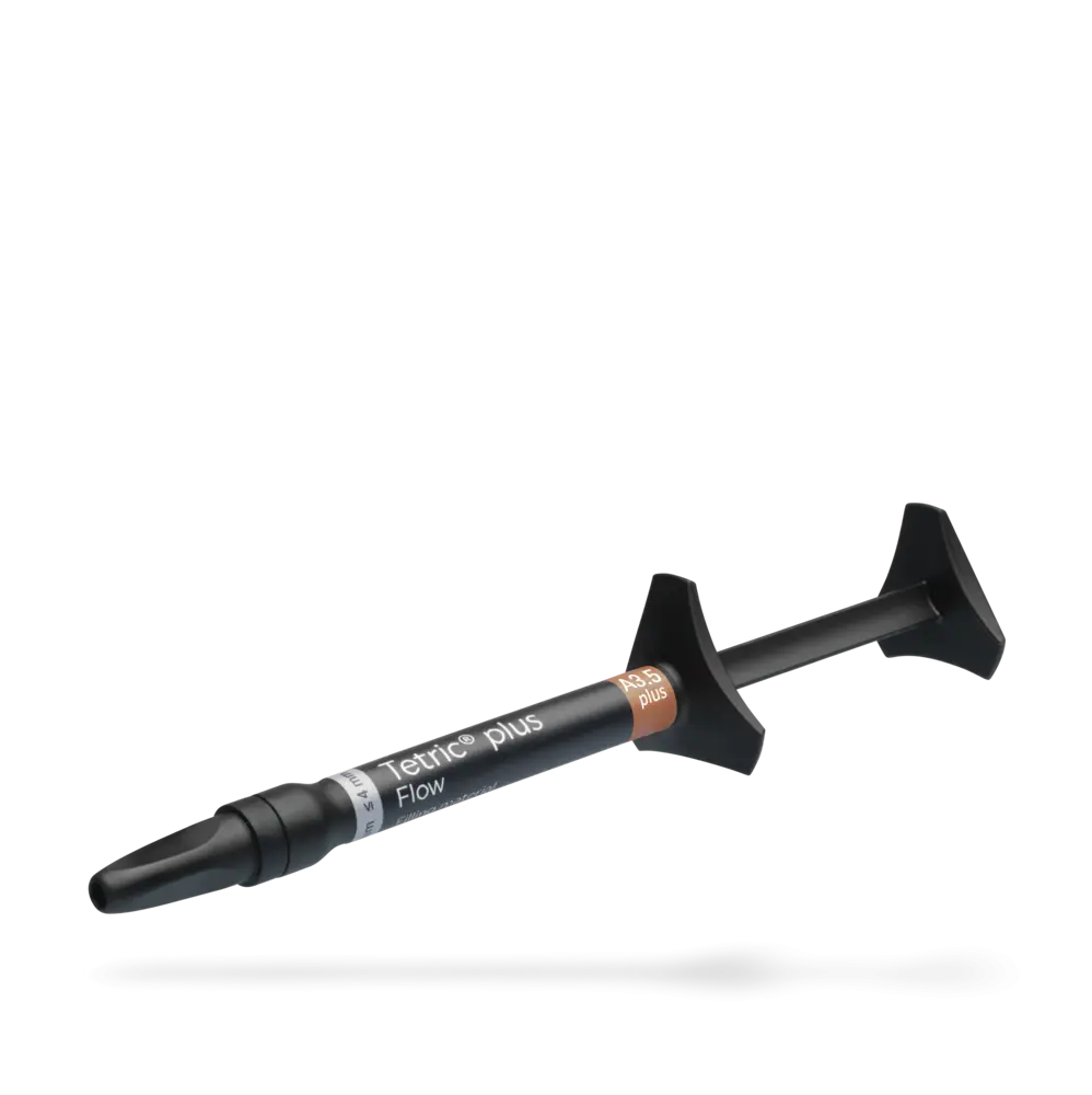 Tetric plus flow jer 1x1,5g a3,5 composites et accessoires ivoclar
