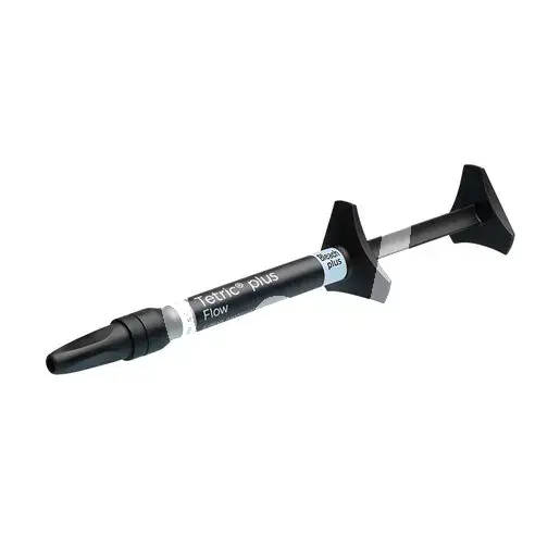 Tetric plus flow jer 1x1,5g bleach composites et accessoires ivoclar