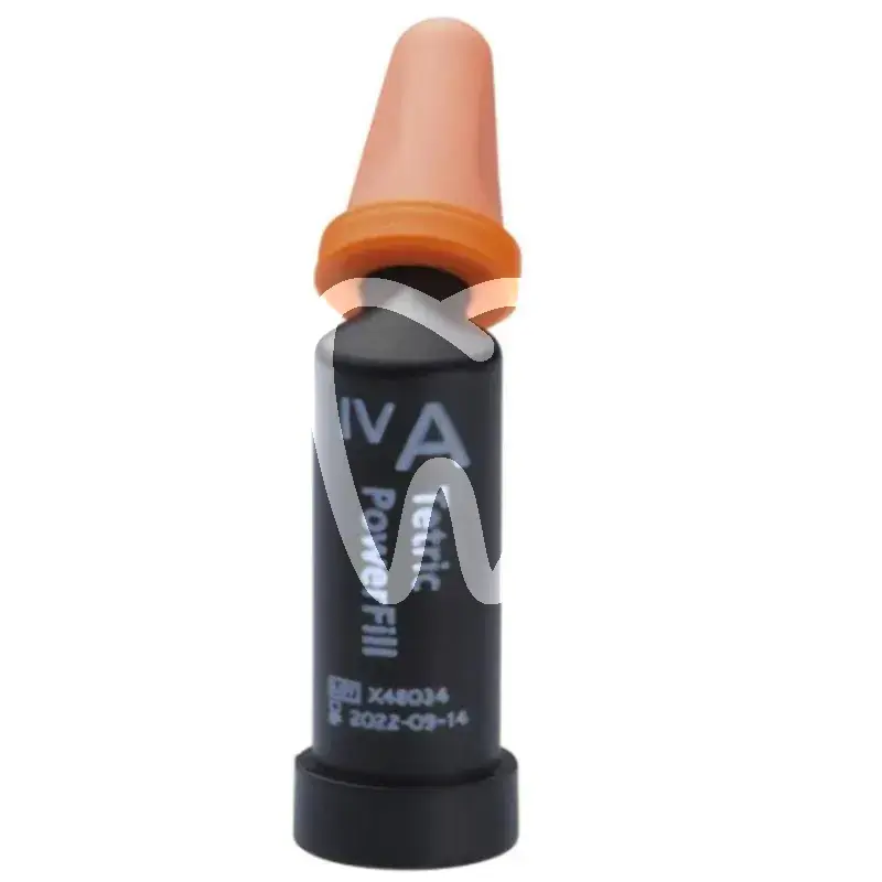 Tetric powerfill iva   capsules composites et accessoires ivoclar