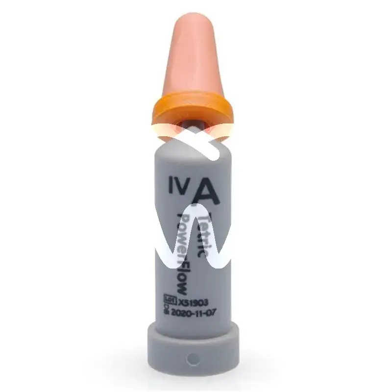 Tetric powerflow iva  capsules composites et accessoires ivoclar