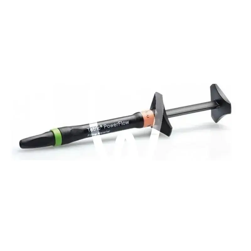 Tetric powerflow iva j  seringue composites et accessoires ivoclar