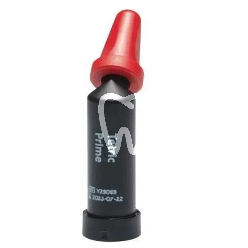 Tetric prime – composite universel photopolymérisable, 20 compules de 0,25 g composites et accessoires ivoclar