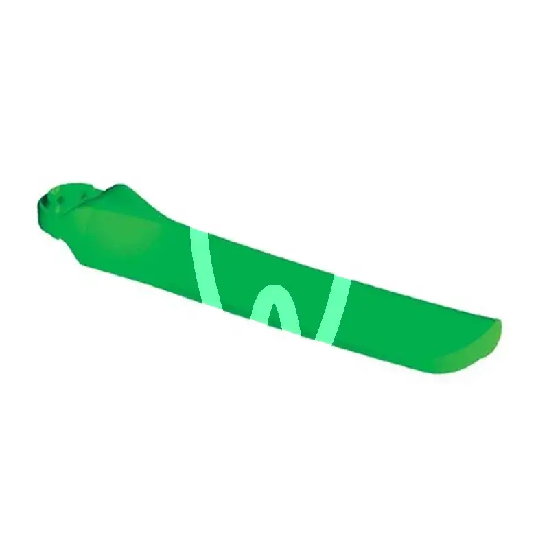The wedge s  vert 100pcs matrices et coins polydentia