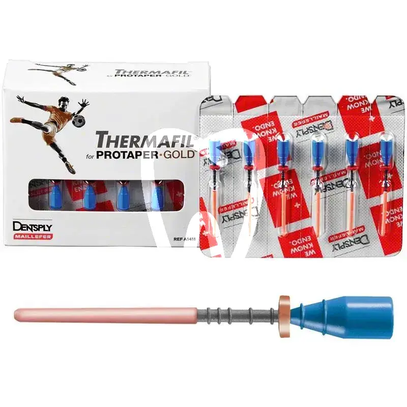 Thermafil f. protaper gold f3   30st endodontie dentsply sirona