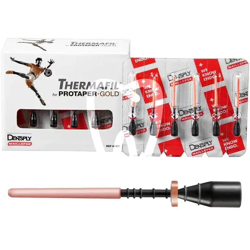 Thermafil f. protaper gold f4   30st endodontie dentsply sirona