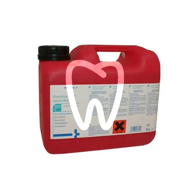 Thermodent neutralizer, 5l nettoyage et désinfection schulke & mayr