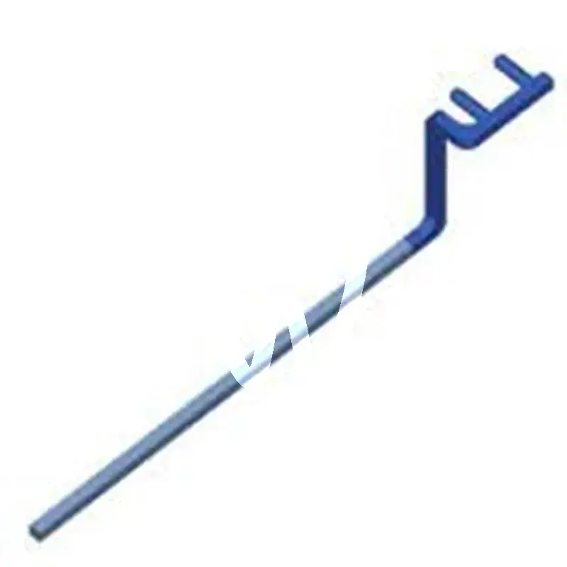 Tige de guidage anterior color pcs radiographie durr