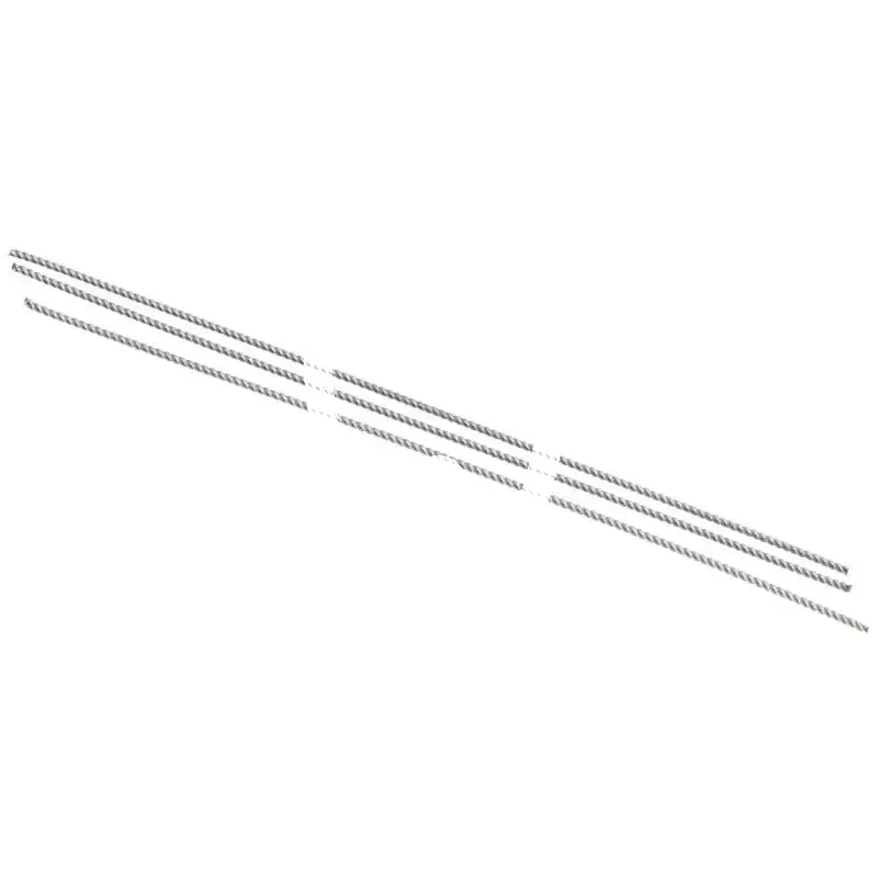 Titan retainerdraht 0,44mm/17 10st instruments dentaurum