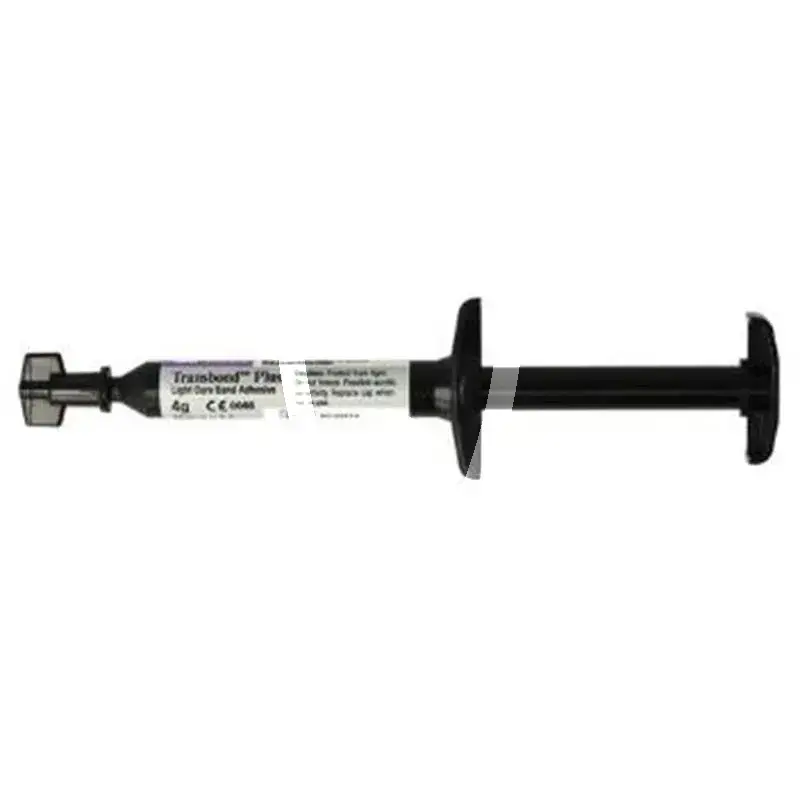 Transbond plus lc adhésif, seringue 4g composites et accessoires solventum