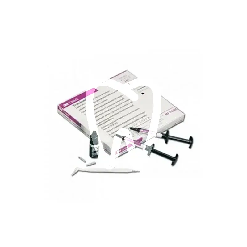Transbond xt kit seringues composites et accessoires solventum