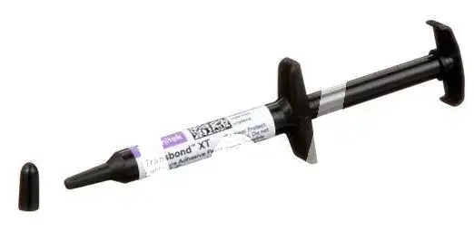 Transbond xt lightcure pâte adhesive 2x4g composites et accessoires solventum