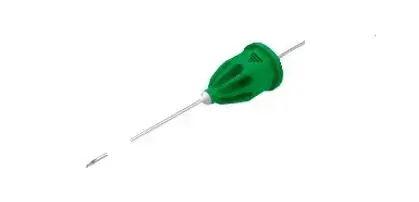 Transcodent g30 courte 6932 0,3x13 amp. 100pcs anesthésie transcodent