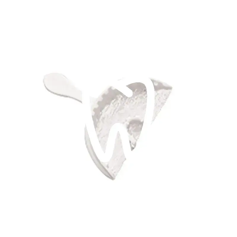 Triple tray anterior  35pcs matériaux d'empreinte premier