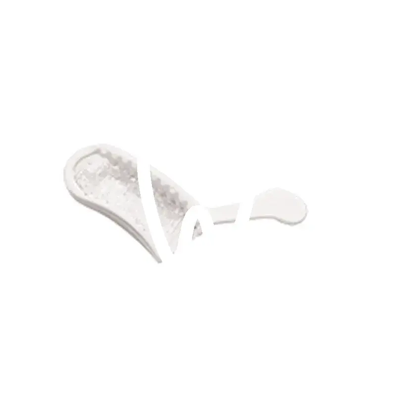 Triple tray posterior, 48pcs matériaux d'empreinte premier
