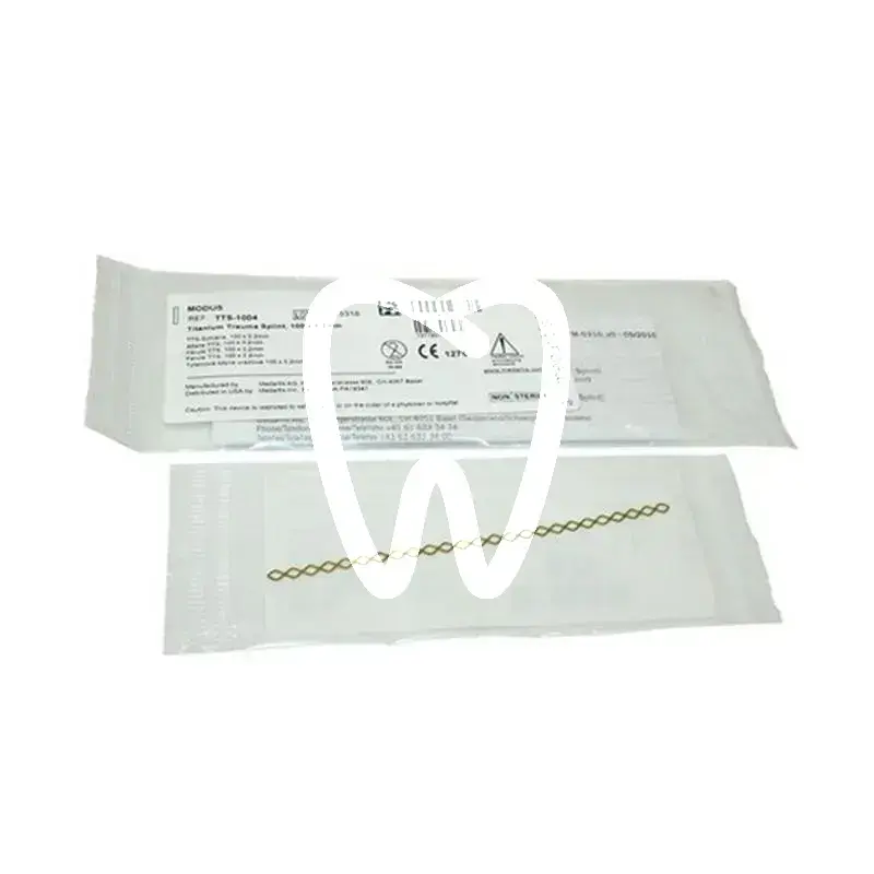 Tts bande 100x0,2mm instruments tts
