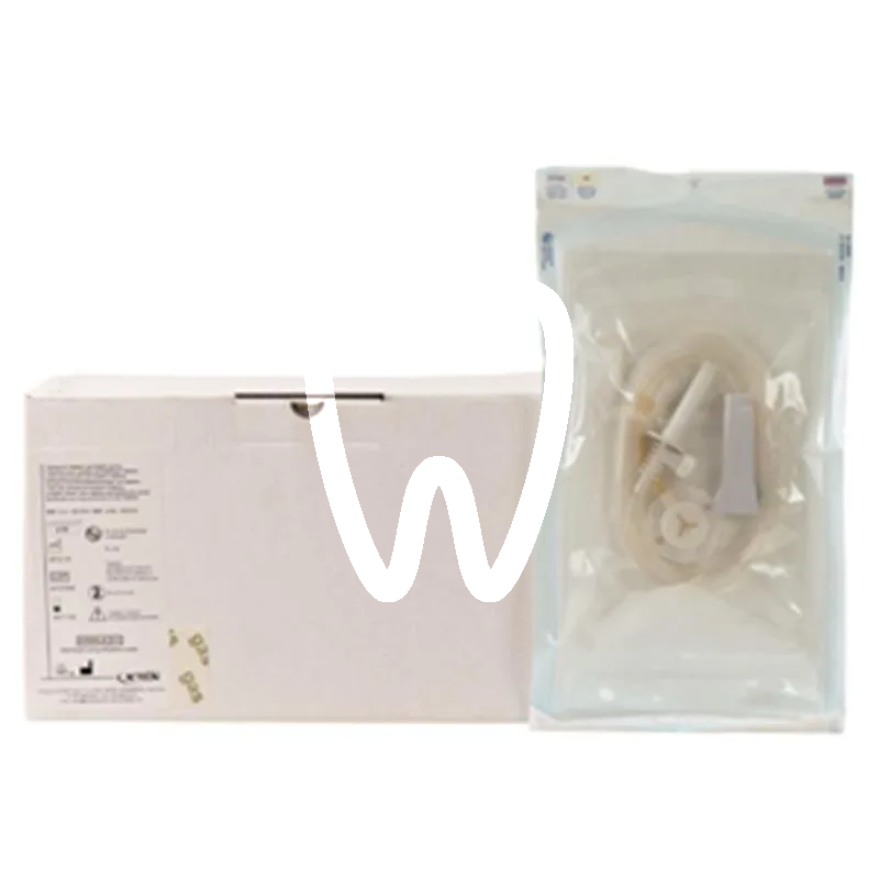 Tuyau de pompe péristatique 10 pcs chirurgie acteon